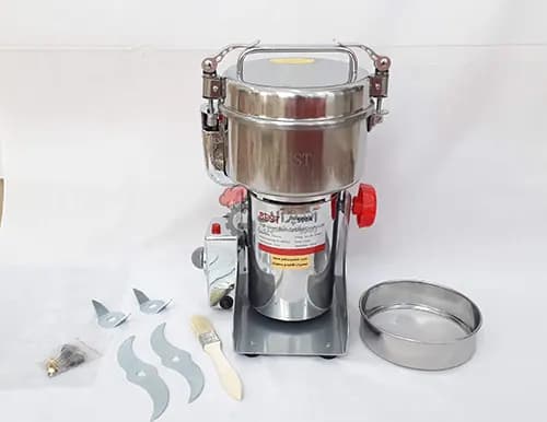 آسیاب نیم کیلویی Best مدل 500A — تصویر ۷