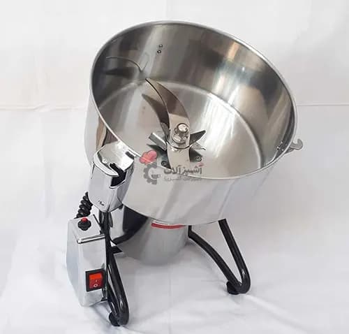 دستگاه آسیاب صنعتی 3 کیلویی Best مدل 3000A — تصویر ۲