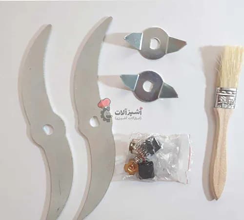 دستگاه آسیاب صنعتی 3 کیلویی Best مدل 3000A — تصویر ۳