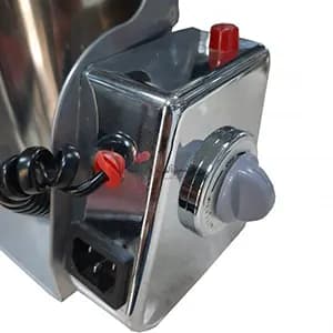 دستگاه آسیاب صنعتی یک کیلویی Best مدل 1000A — تصویر ۳