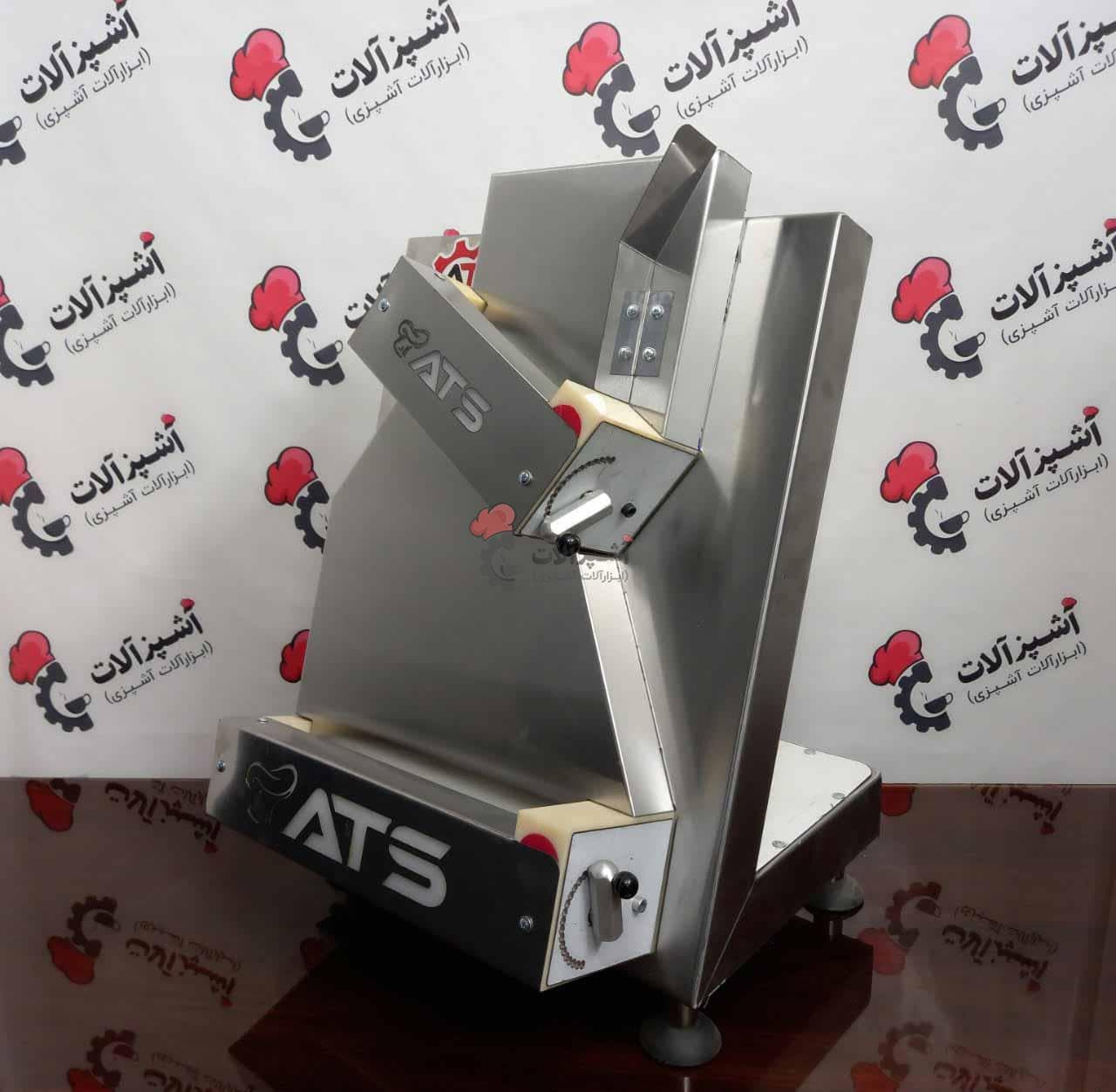 خمیرپهن کن پیتزا ایرانی — تصویر ۲