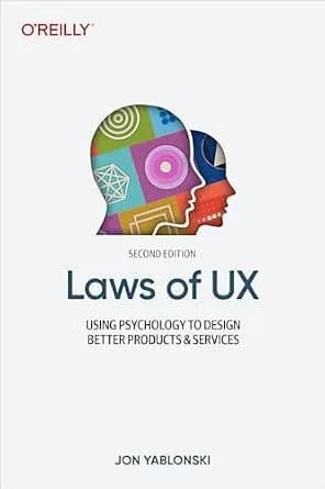 و دانلود نسخه کامل کتاب زبان اصلی Laws of UX | دانلود کتاب خارجی