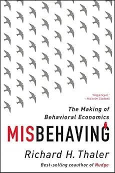 و دانلود نسخه کامل کتاب زبان اصلی Misbehaving: The Making of Behavioral Economics | دانلود کتاب خارجی
