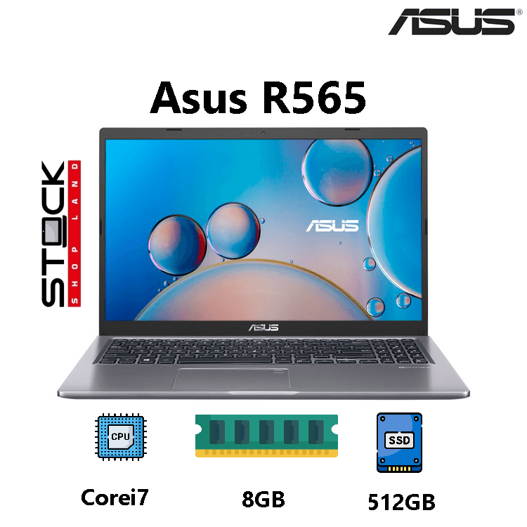 لپ تاپ استوک ایسوس Asus R565