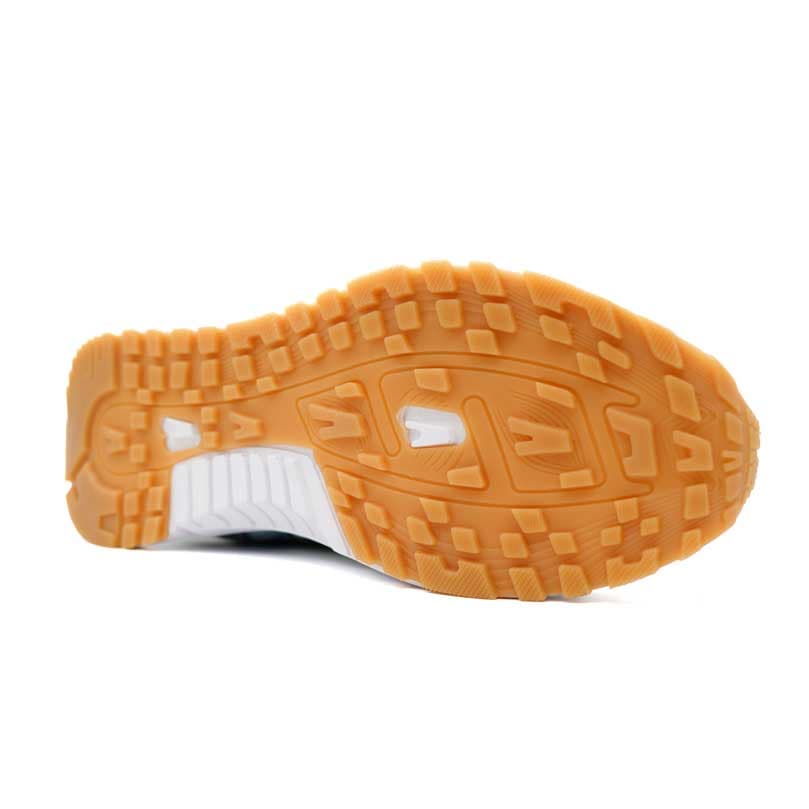 کتونی ریبوک گلاید طوسی آبی بزرگپا کد 6794 — تصویر ۵