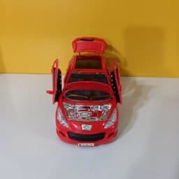 اسباب بازی ماشین پژو 207 با قابلیت باز شدن درب و کاپوتجدید — تصویر ۵