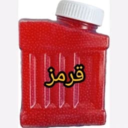 بسته 30000 عددی خاک تیر ژله ای مناسب تفنگ اسباب بازی و تزیین گلدان و اکسسوری — تصویر ۶