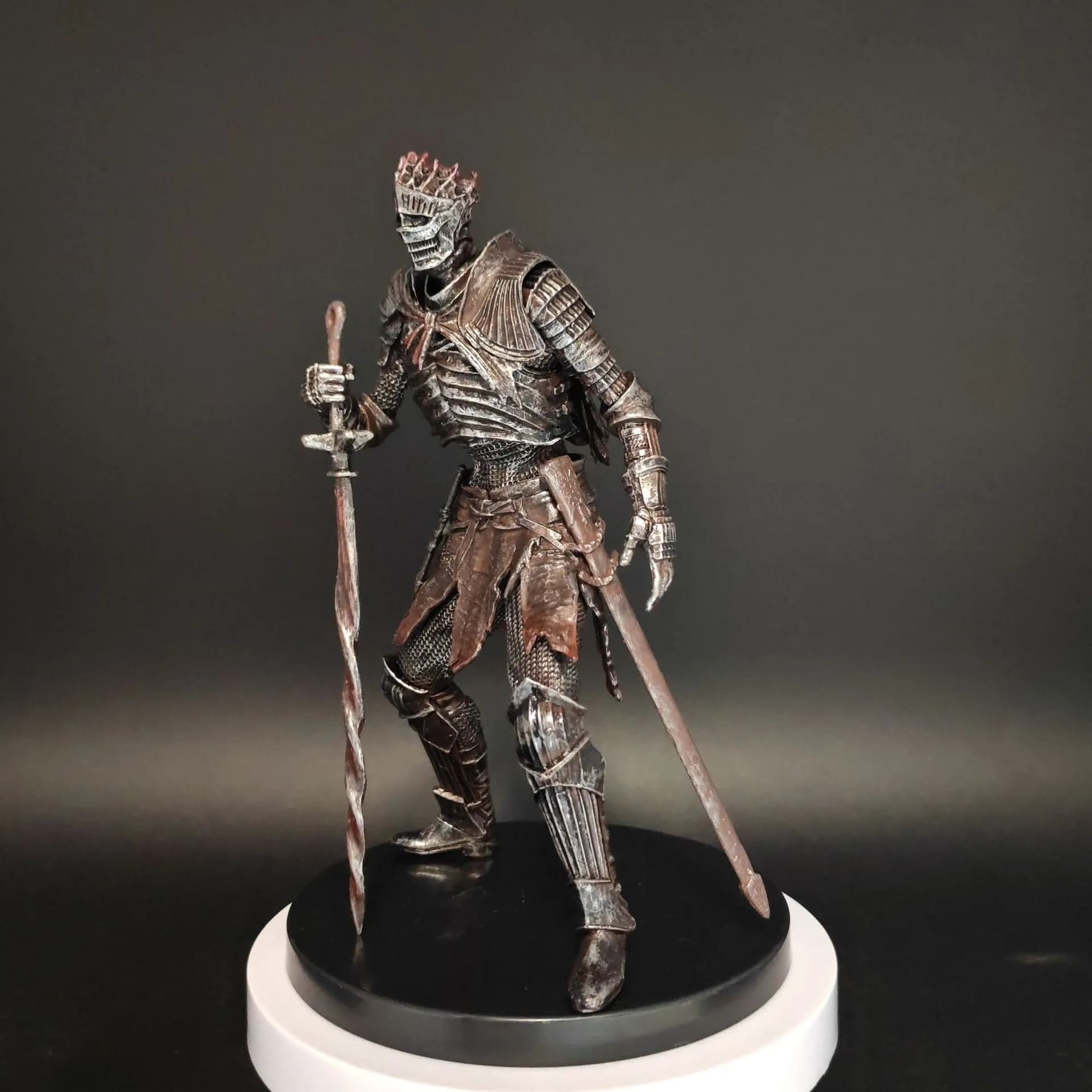 فیگور لرد اف سیندر دارک سولز Dark Souls Ⅲ — تصویر ۷