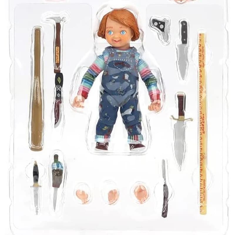 فیگور چاکی Chucky برند نکا — تصویر ۲