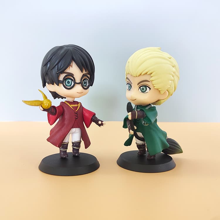 فیگور هری پاتر Harry Potter مجموعه 5 عددی — تصویر ۵