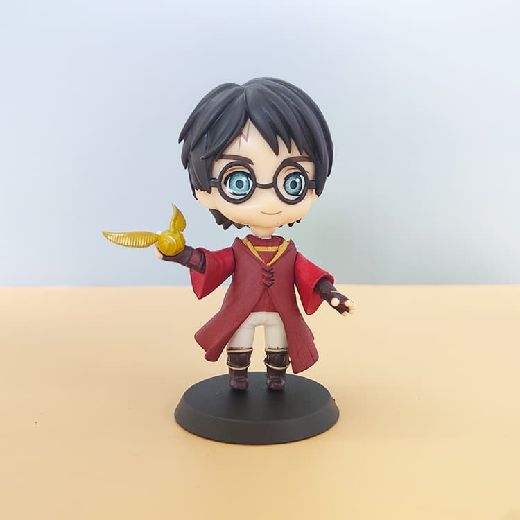 فیگور هری پاتر Harry Potter مجموعه 5 عددی — تصویر ۷