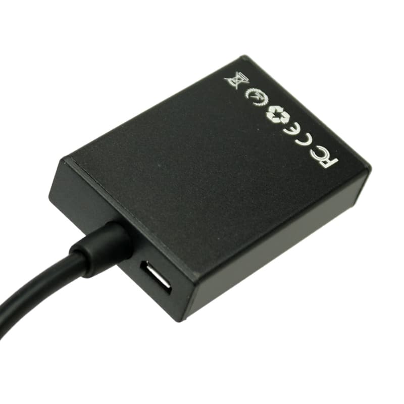 تبدیل Macher MR-207 VGA To HDMI — تصویر ۳