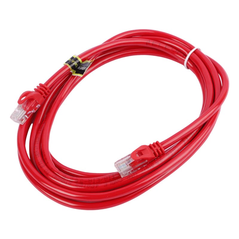 کابل شبکه Eleven GP-28NETRJ-RJ2 Cat6 3m — تصویر ۳