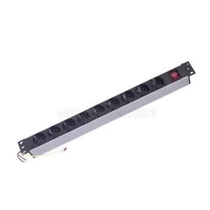 پاورماژول 9 پورت AC فیوزدار عمودی HPA