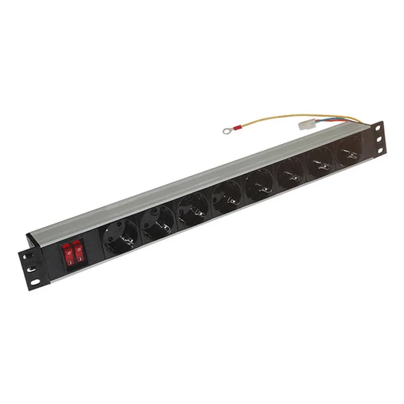 پاورماژول 7 پورت AC فیوزدار HPA