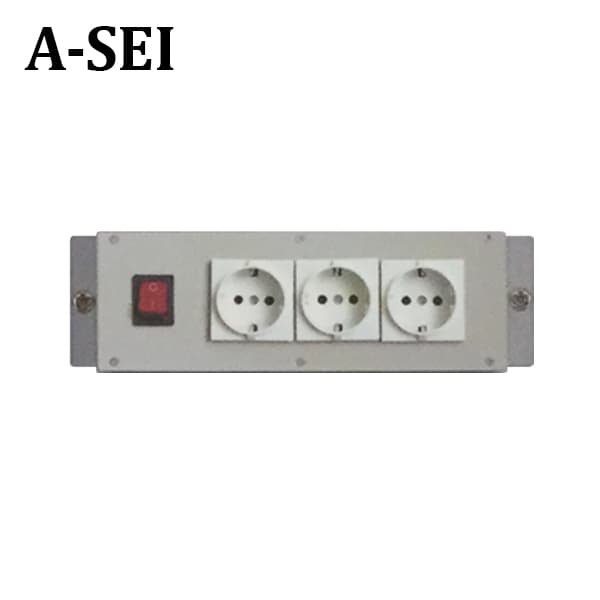 پاور ماژول 3 پورت فلزی SEI