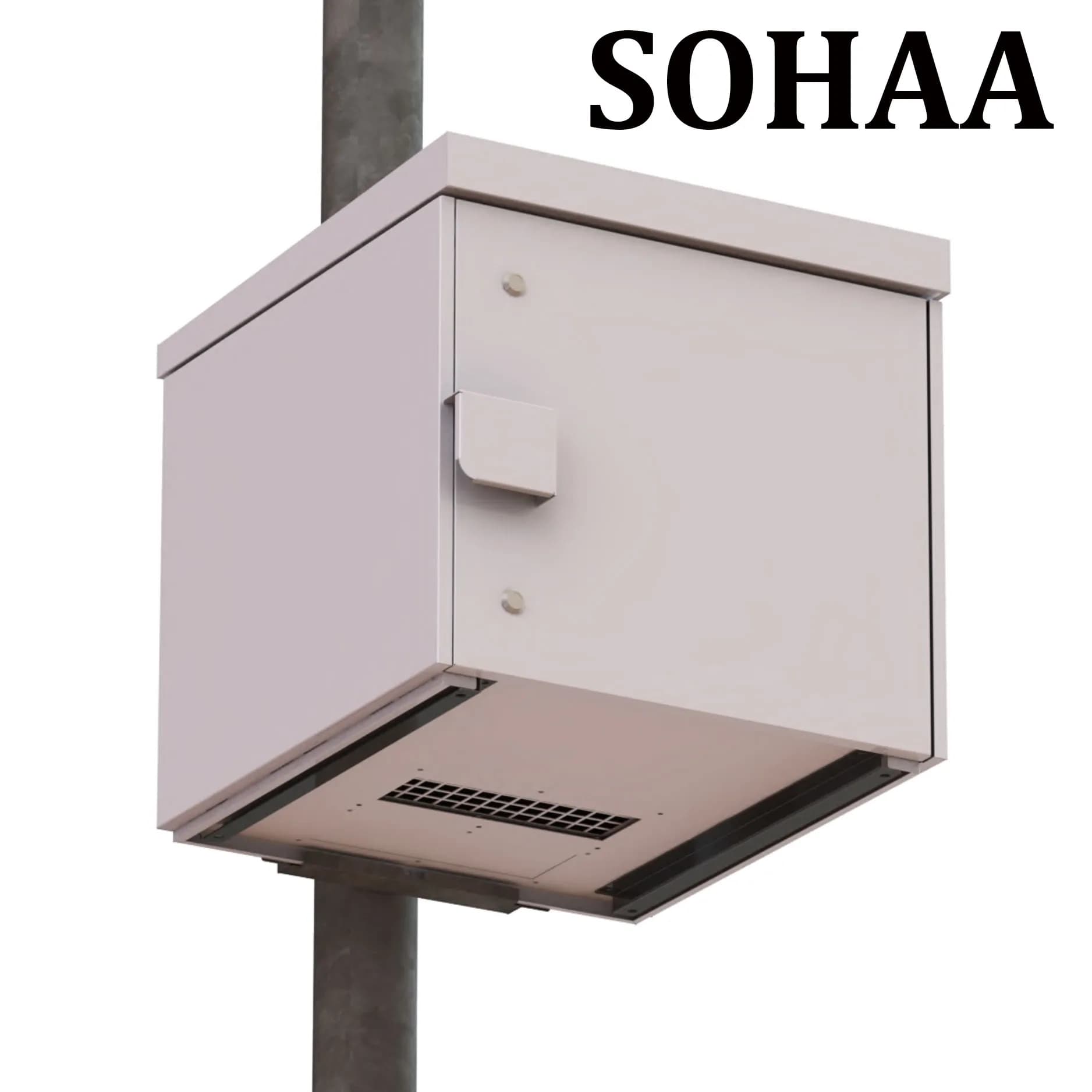 رک 9 یونیت outdoor سهاپیمان