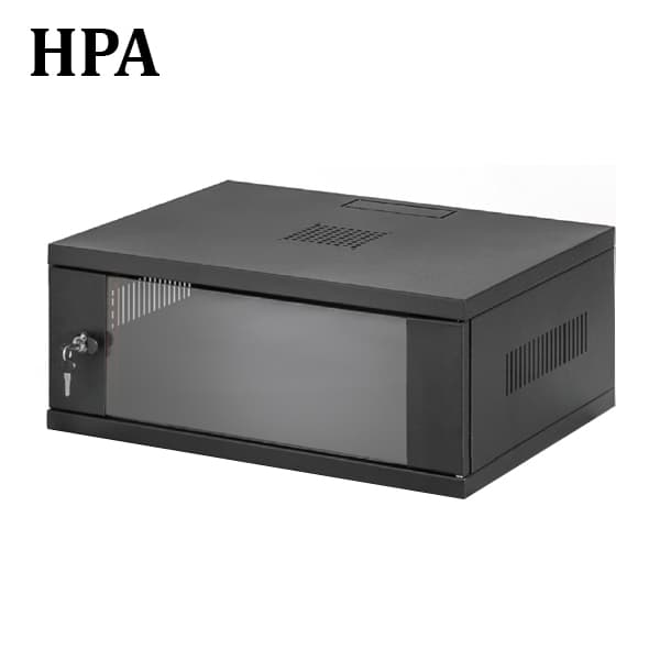 رک دیواری 4 یونیت HPA