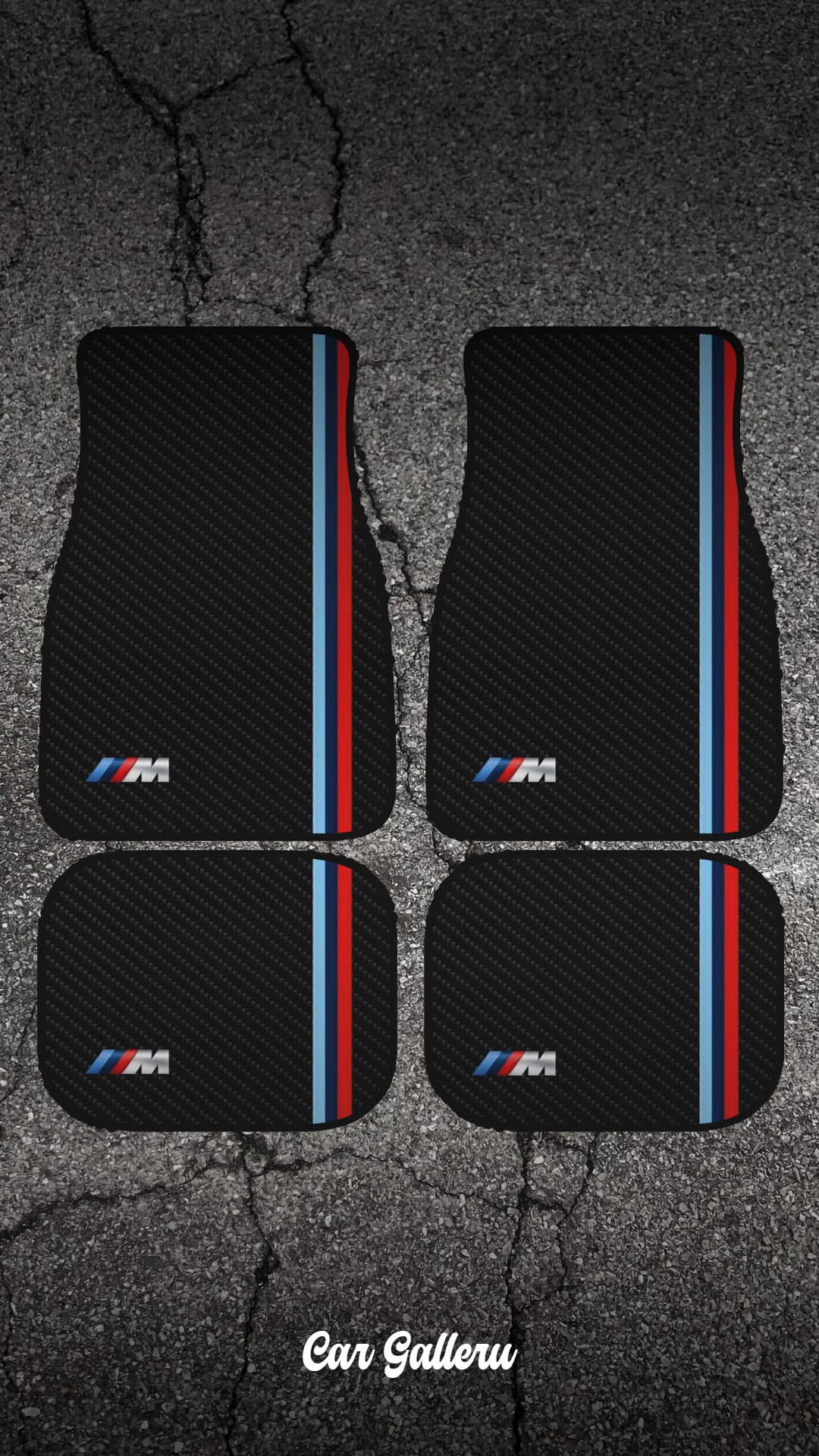 کفپوش طرح بی ام وه (BMW M)