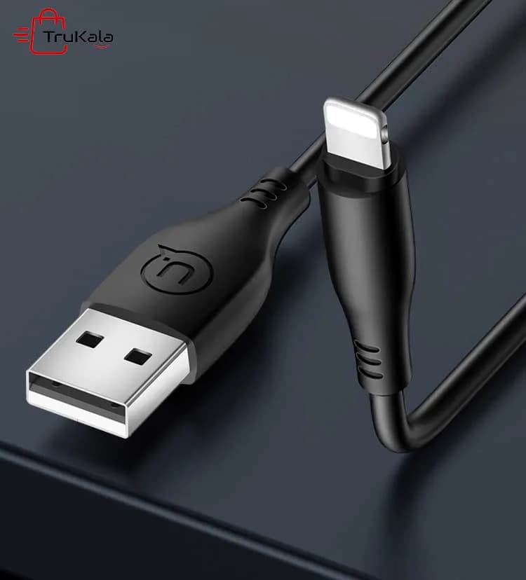 کابل شارژر آیفون یوسمز مدل U18 — تصویر ۶