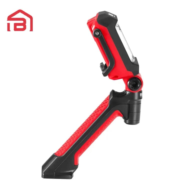 نور افکن سه‌پایه شارژی 2500 لومن رونیکس RH-4237 — تصویر ۲
