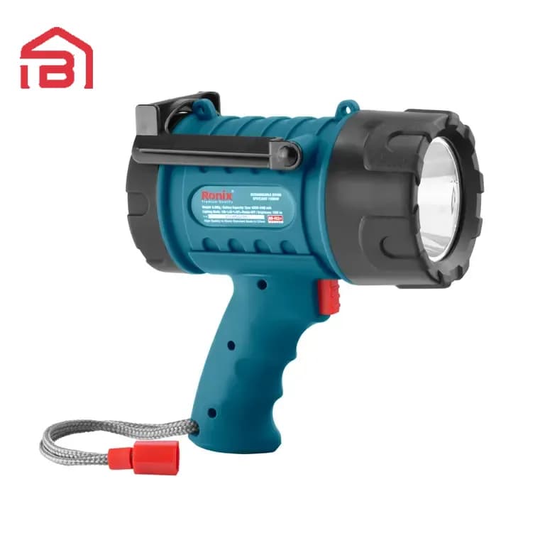 نور افکن شارژی 1500لومن رونیکس مدل RH-4234 — تصویر ۲