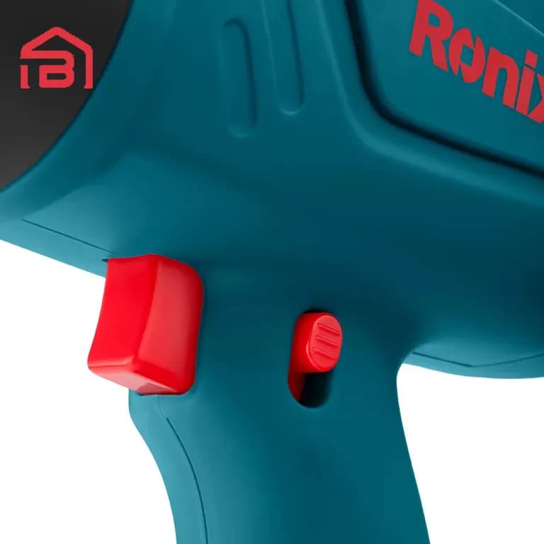نور افکن تفنگی 120 لومن رونیکس RH-4232 – سبک و قدرتمند — تصویر ۵