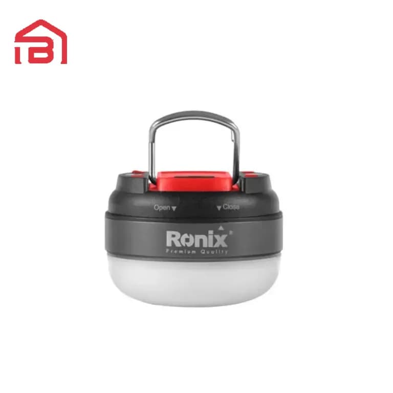 چراغ گرد آهنربایی MAG LIGHT رونیکس مدل RH-4271 — تصویر ۲