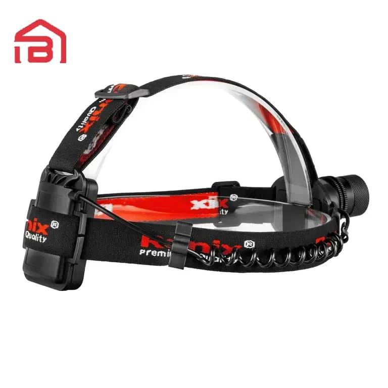 چراغ پیشانی 50 متر رونیکس مدل RH-4281
