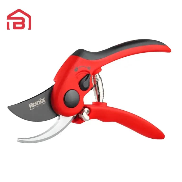 قیچی باغبانی رونیکس VIRGO رونیکس مدل RH-3106 — تصویر ۲