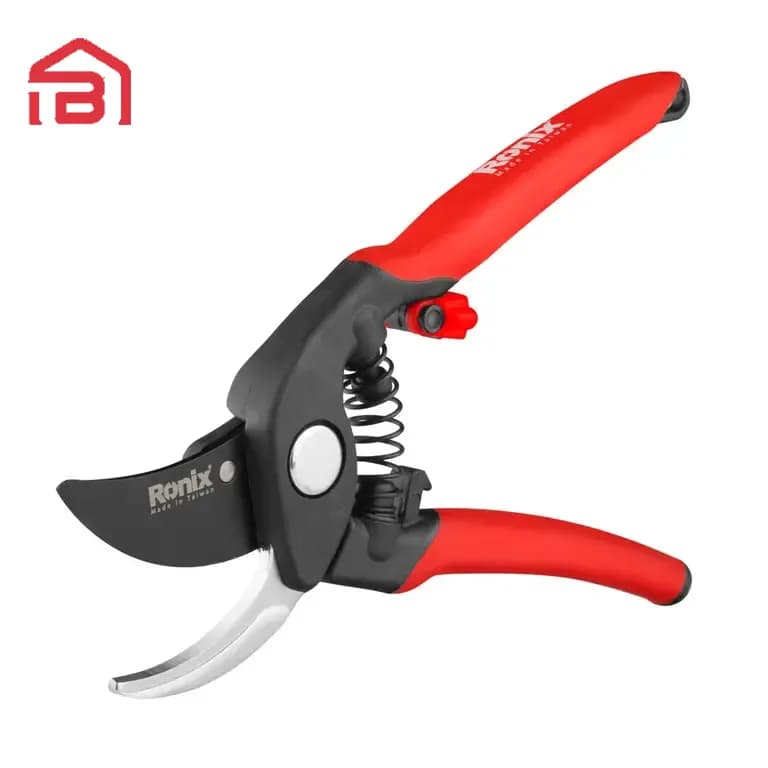 قیچی باغبانی FLORA رونیکس مدل RH-3105 — تصویر ۵