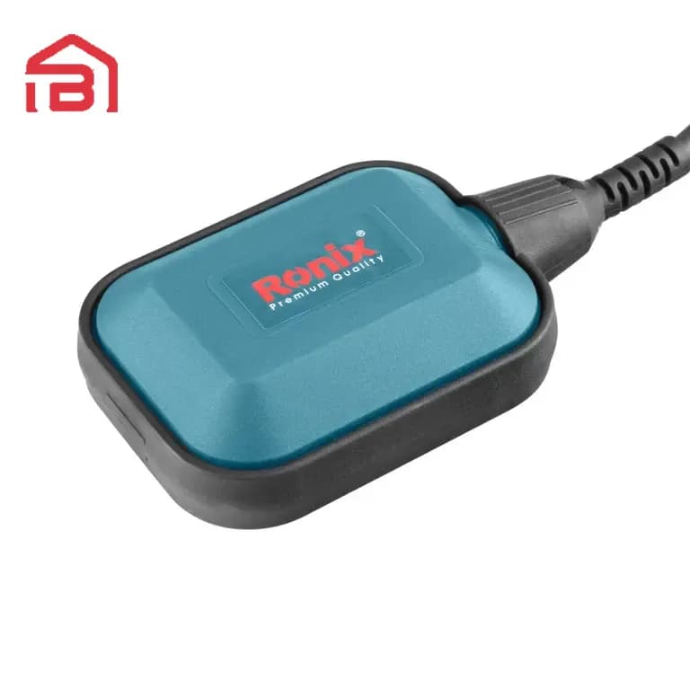 پمپ کف کش رونیکس مدل RH-4030 — تصویر ۵
