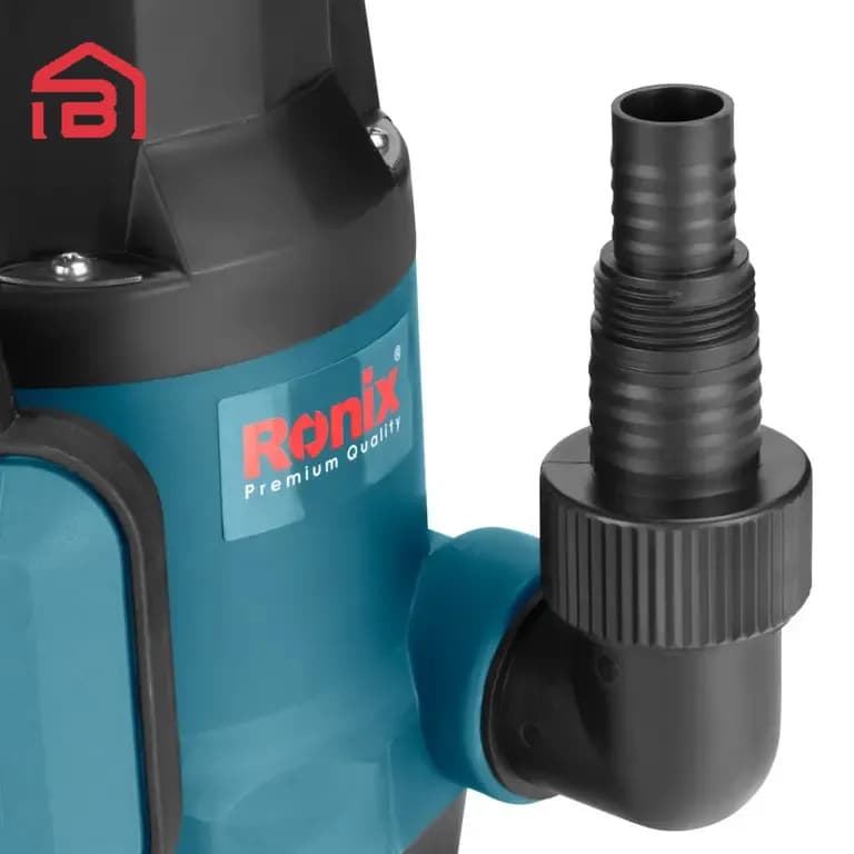 پمپ کف کش رونیکس مدل RH-4030 — تصویر ۷