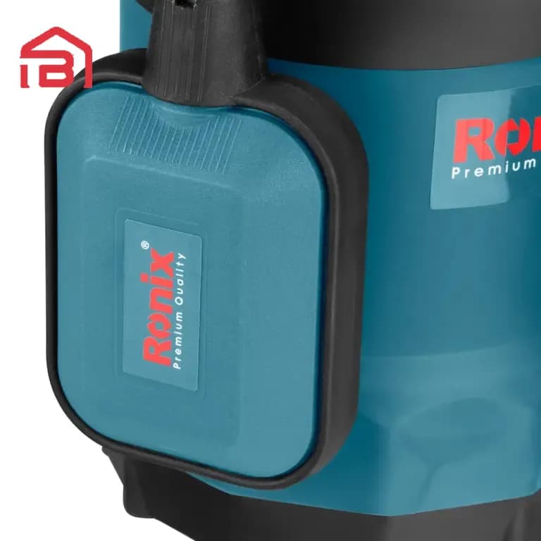 پمپ کف کش رونیکس مدل RH-4030 — تصویر ۶