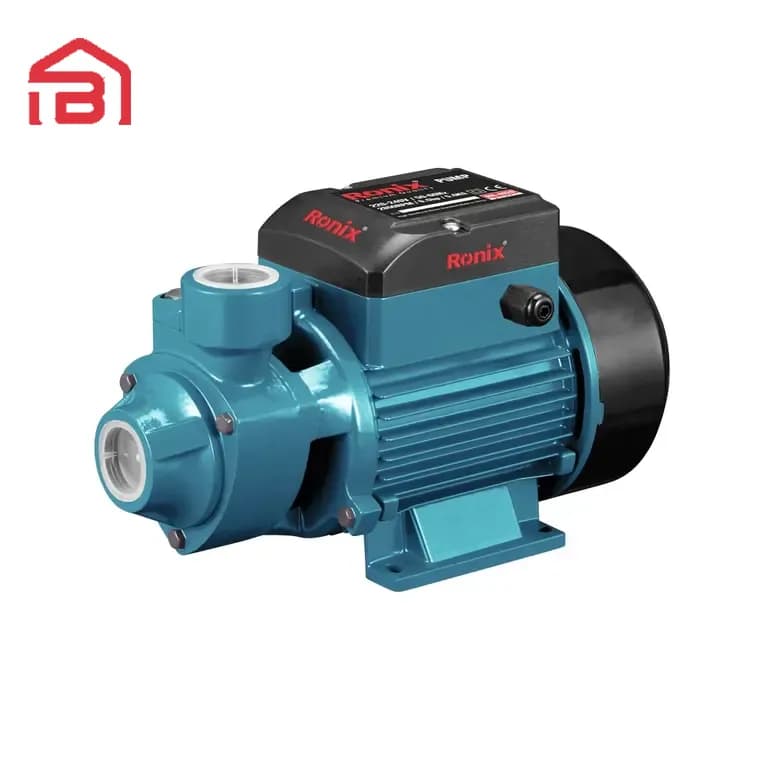 پمپ آب 0.5 اسب محیطی رونیکس مدل RH-4020
