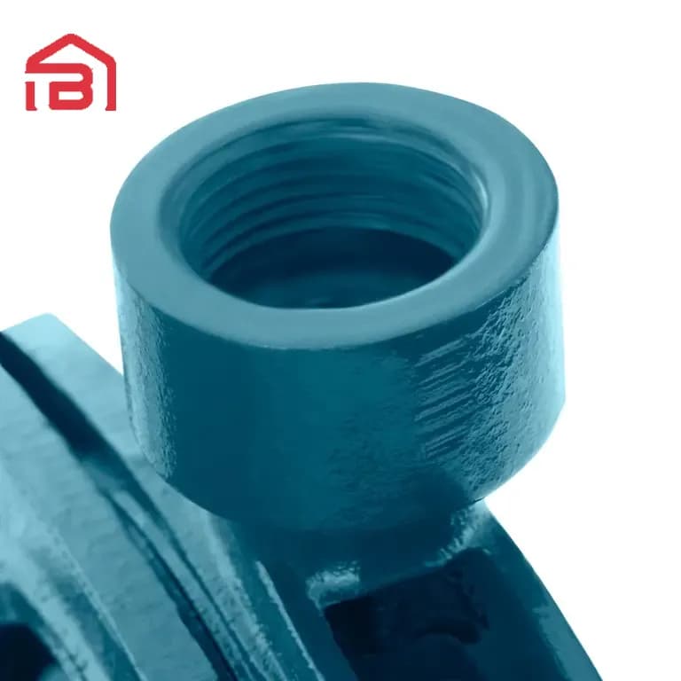 پمپ آب 1 اسب بخار بشقابی رونیکس مدل RH-4021 — تصویر ۲