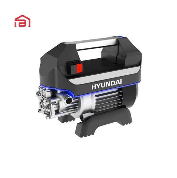 کارواش صنعتی 1400W هیوندای HP-1411 – شست‌وشوی سریع و دقیق