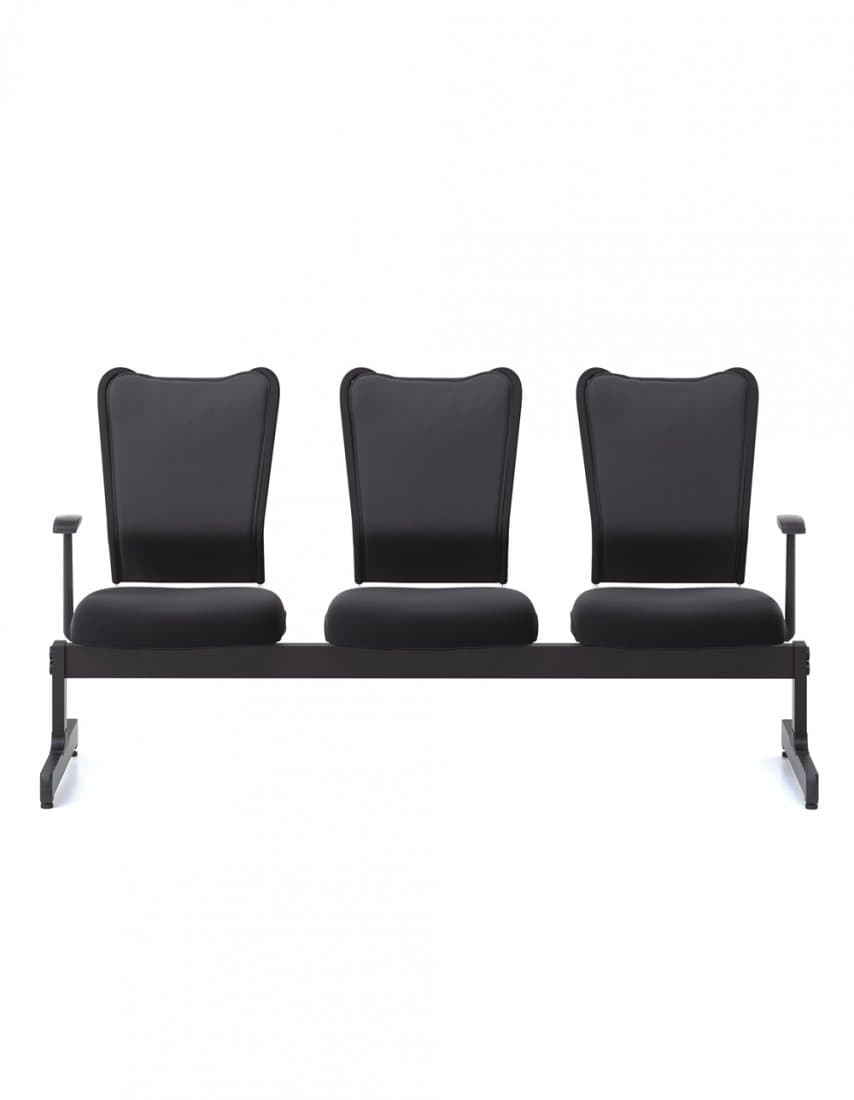 صندلی انتظار سه نفره مدل SDW-832 آرتمن