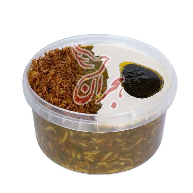 آش رشته نذری