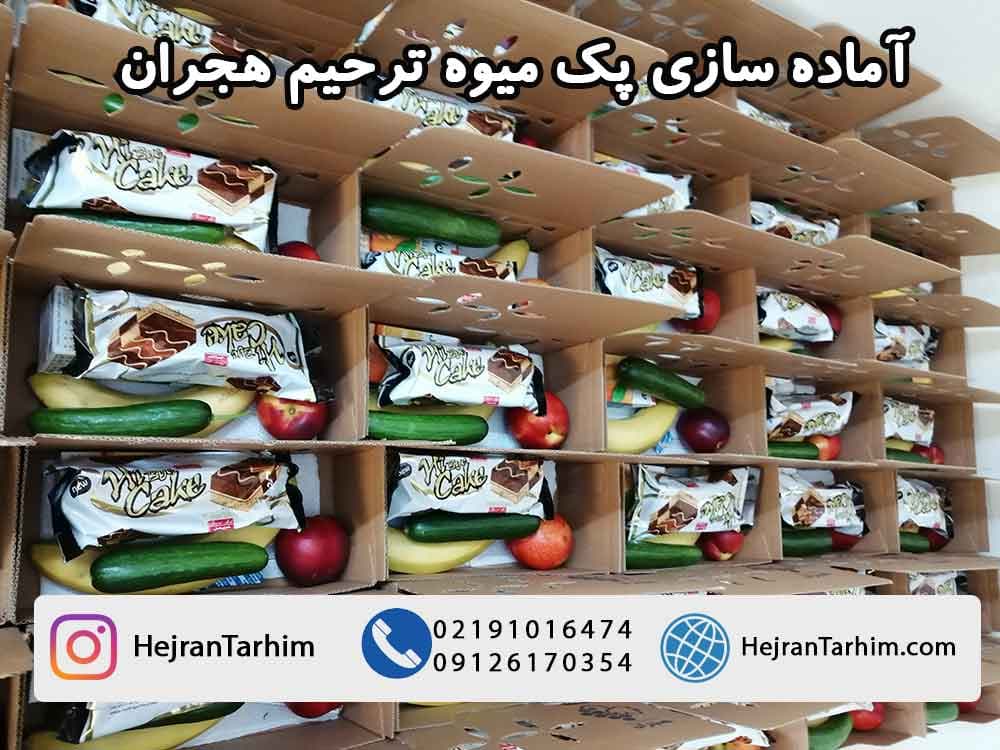 پک میوه ختم کد 04 — تصویر ۲