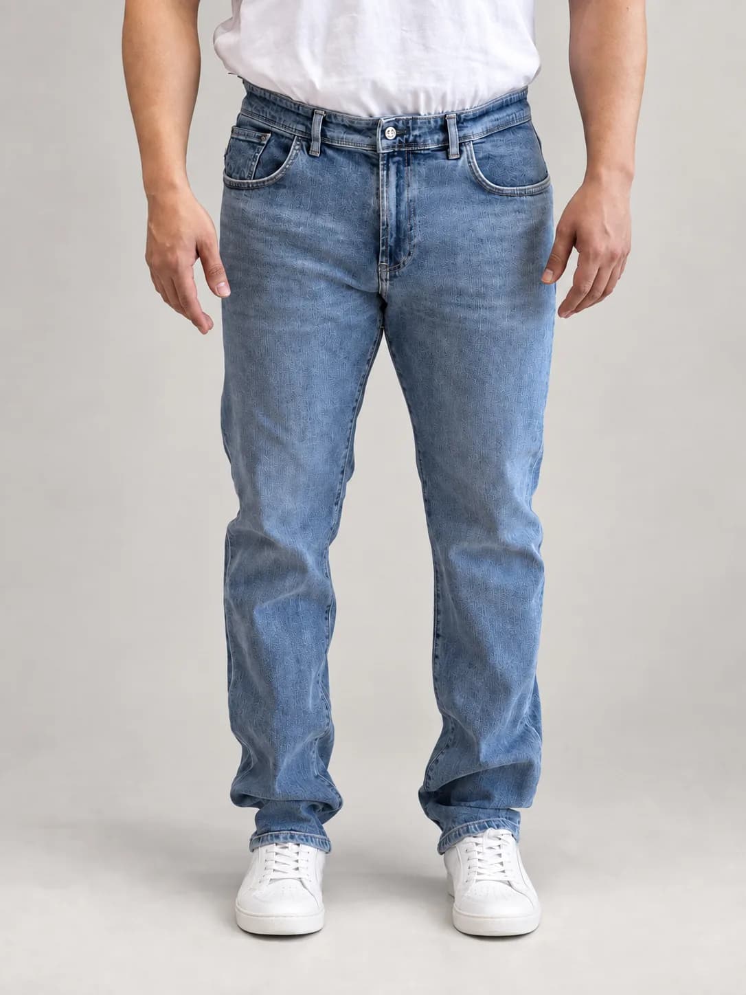شلوار جین Regular 8347A