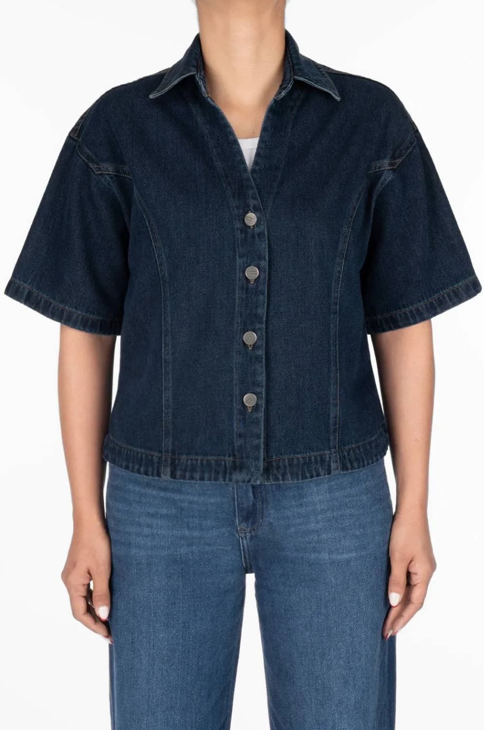 شومیز جین 2012845