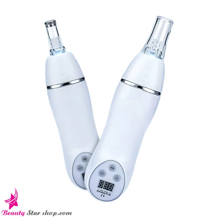 دستگاه پاکسازی پوست میکرودرم دیاموند مدل PEELING 17 — تصویر ۳