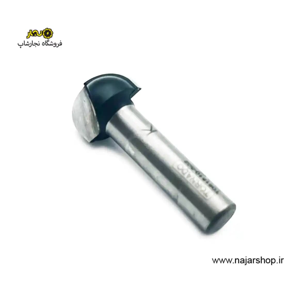 تیغ شیارزن انگشتی قطر 15.9 تورنادو مدل T081510-502 — تصویر ۴