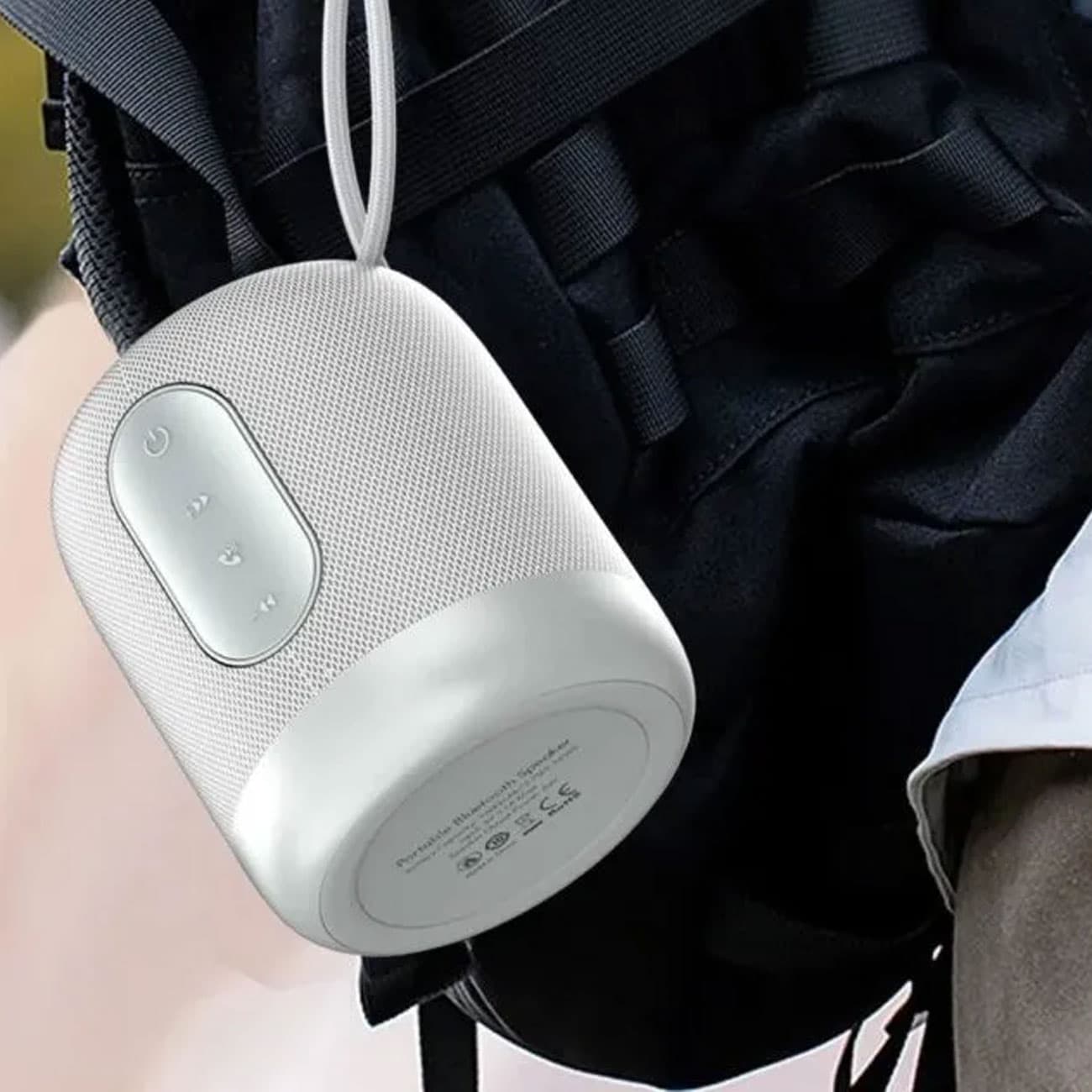 اسپیکر بلوتوثی الدنیو LDNIO مدل BTS12 با توان 5 وات — تصویر ۳