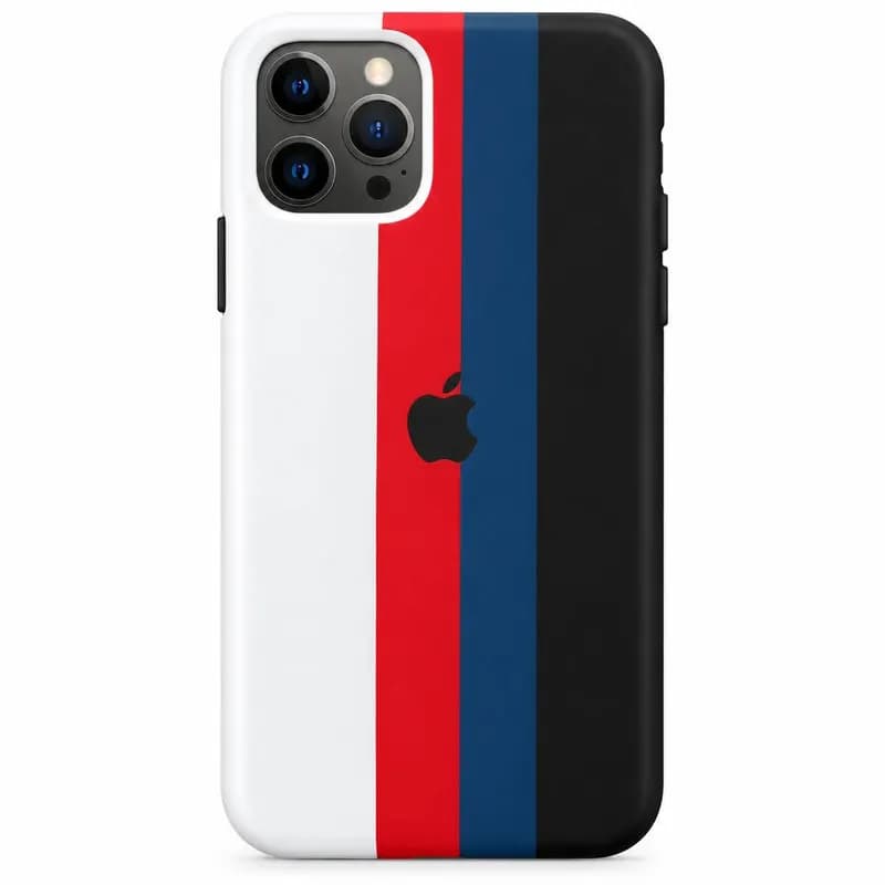 کاور مدل سیلیکونی پاکنی مناسب برای گوشی موبایل اپل iphone 12 promax