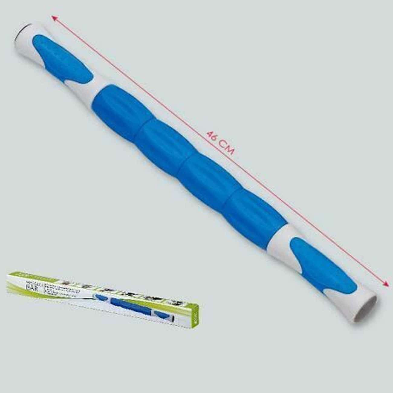 میله ماساژ مگا فیتنس Mega Fitness مدل MS-05 چهار رولر — تصویر ۱۱