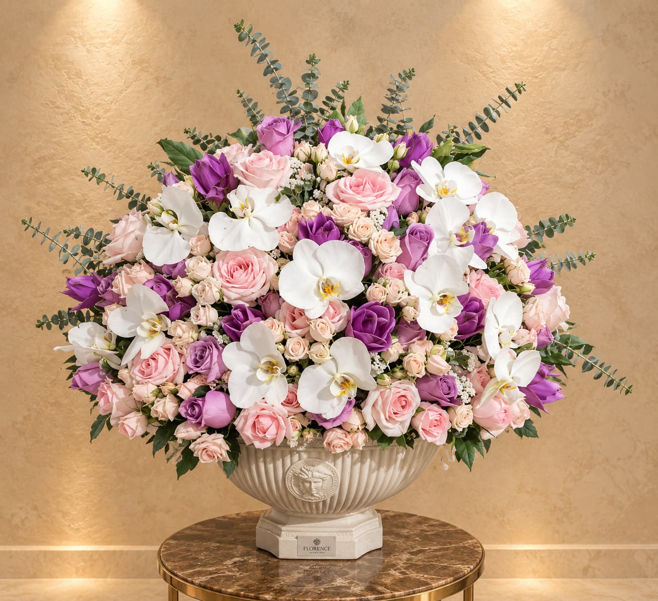 گلدان ورساچه عروس