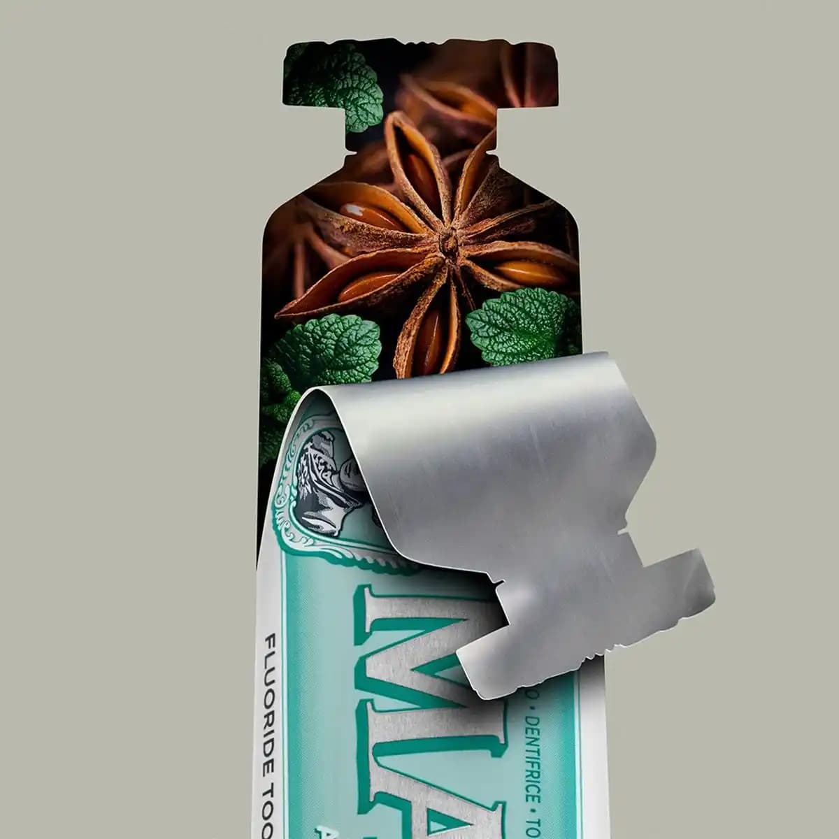 خمیر دندان مارویس Anise Mint — تصویر ۳