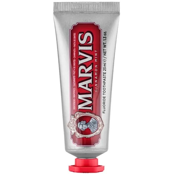 خمیر دندان مارویس | نعناع و دارچین MARVIS CINNAMON